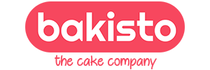 Bakisto — The Cake Company logo