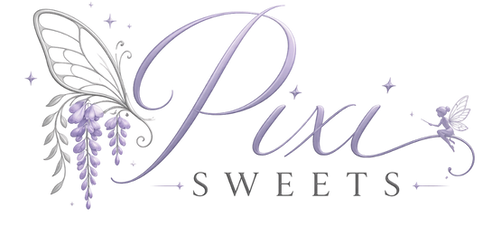 Pixi Sweets logo